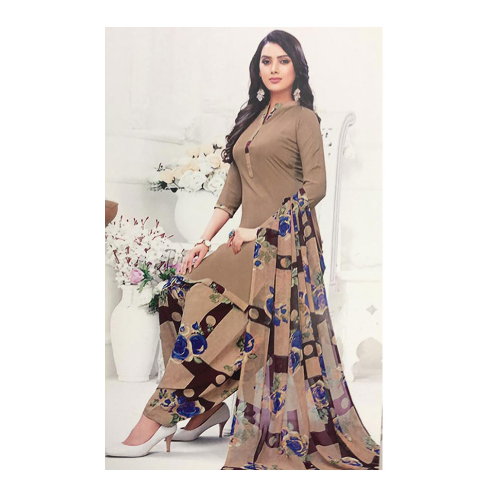 Pure Cotton Kurti With Patiala Salwar suit For Women From Bulk Supplier