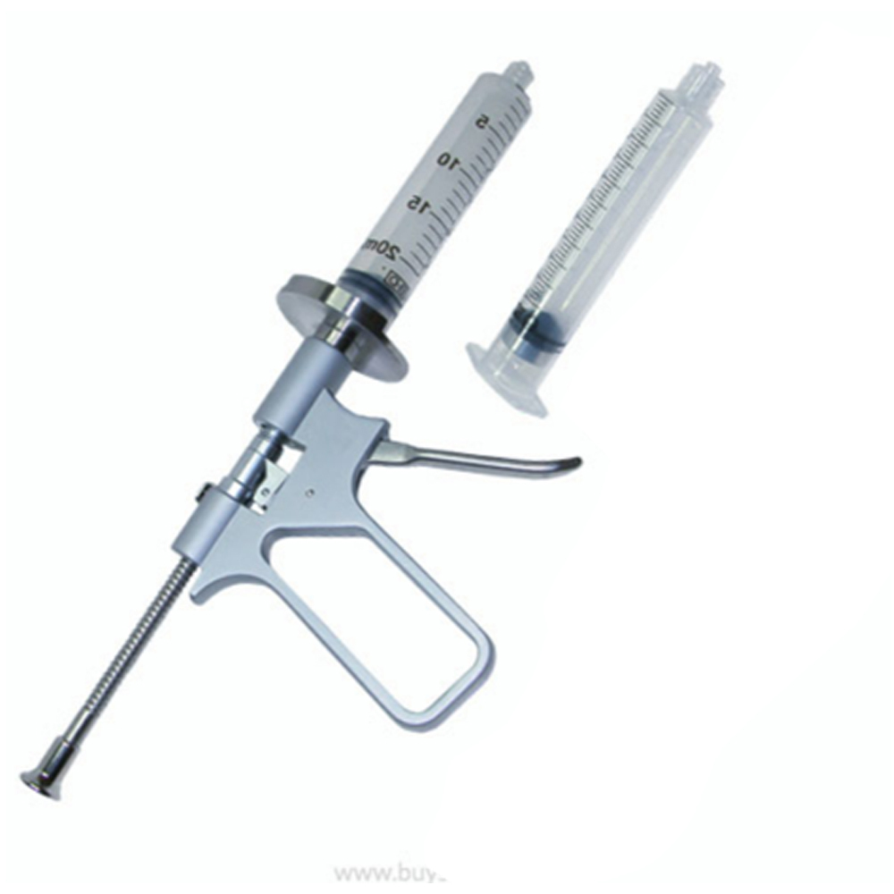 Best Quality Liposuction Syringe Fat Injection Gun
