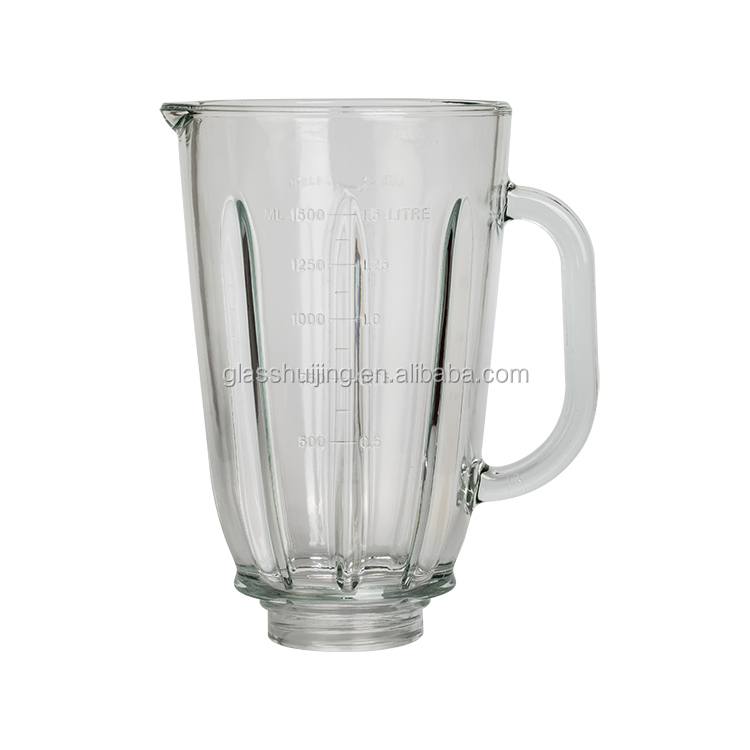 (A45) Wholesale Price hot new home appliance factory direct good quality Blender Mixer spare parts Replacement juicer Glass Jar