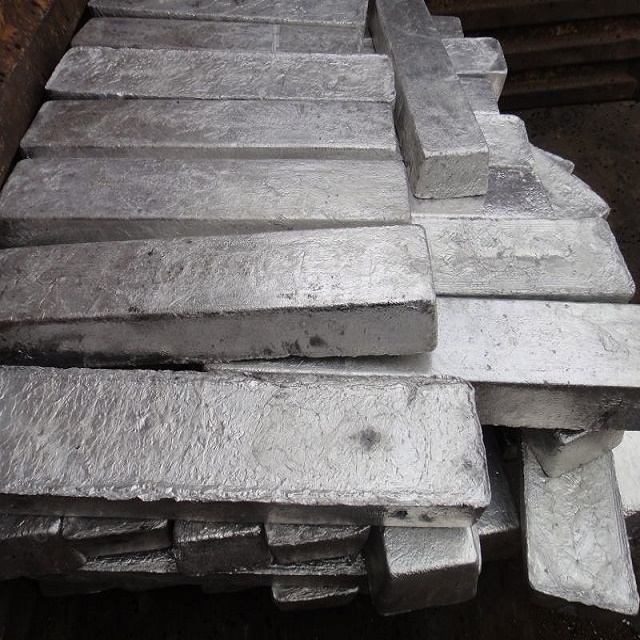 High purity 99.9% Magnesium ingot /Mg ingot 99.98