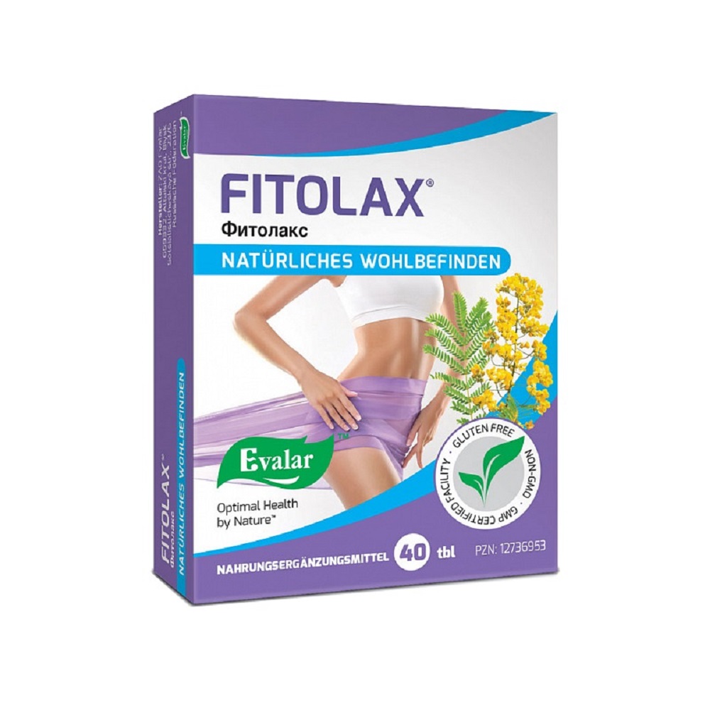 FITOLAX лактики