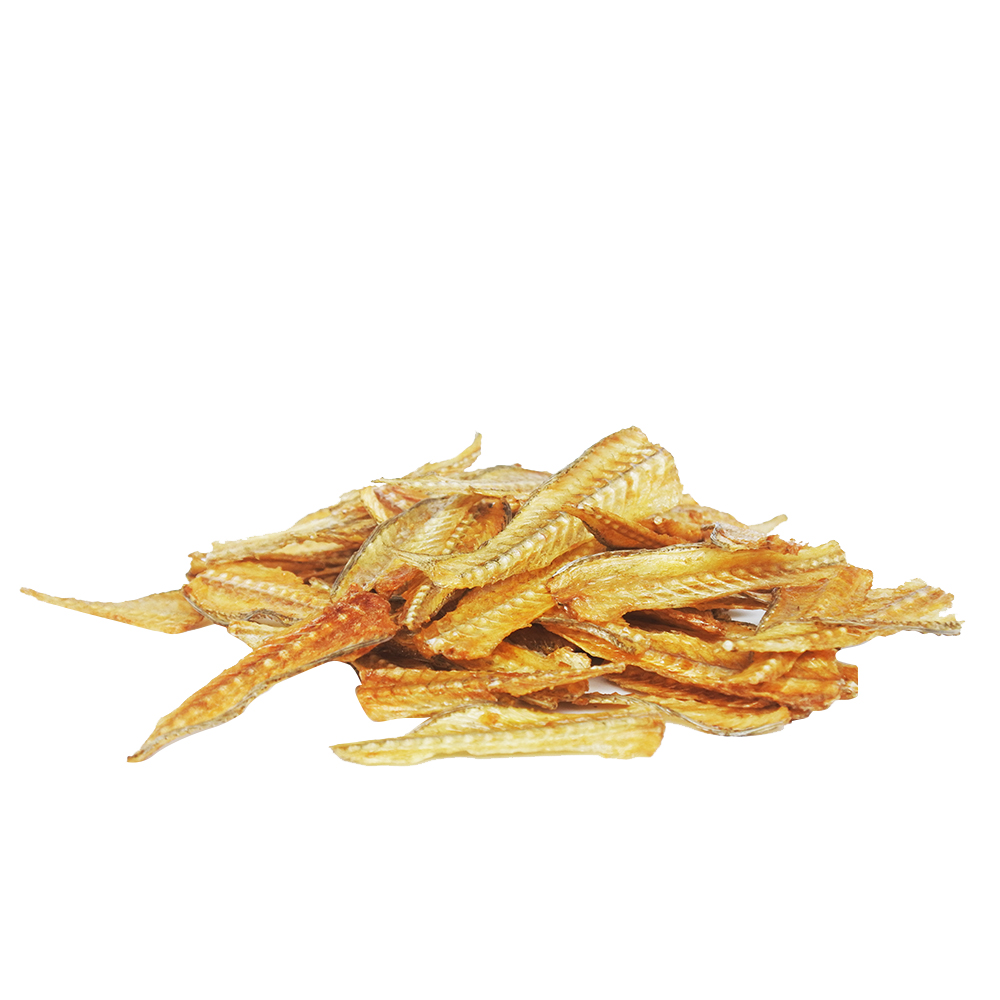 Жареная рыба Kisu из Таиланда, закуска из морепродуктов
