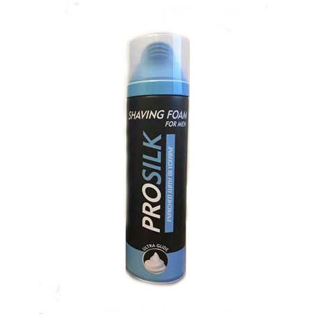High Quality Personal Care Shaving Gel Foam For Men