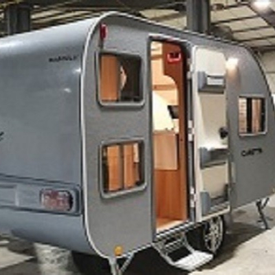 CARETTA UNCLE FOR FAMILY CARAVAN