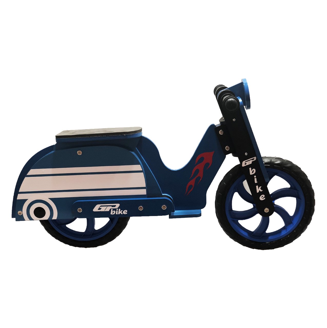 For Scooter Balance Bike for Children Bicylce - Blue