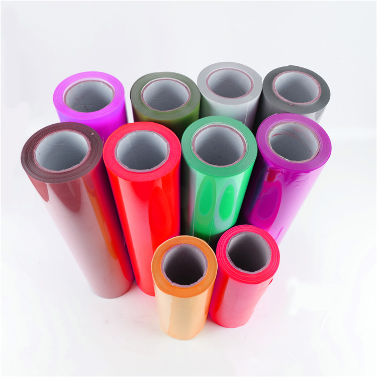 China Supplier High quality hot selling low pricepu heat transfer film