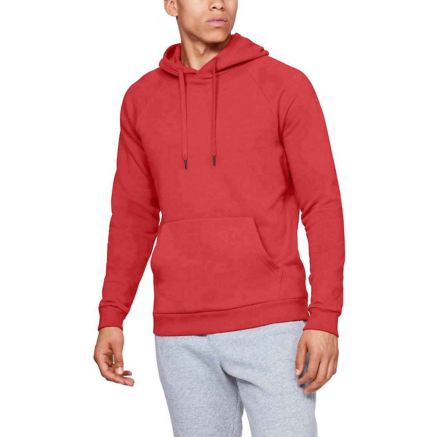 New Fashion Slim Fit Thick fleece Men Drawstring pullover Hoodie Men
