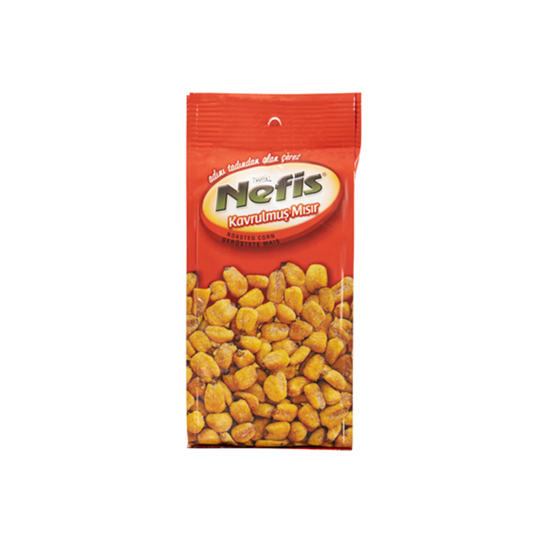 Turkish Roasted Corn Bag OEM Lucky Cool Packing Packaging Design