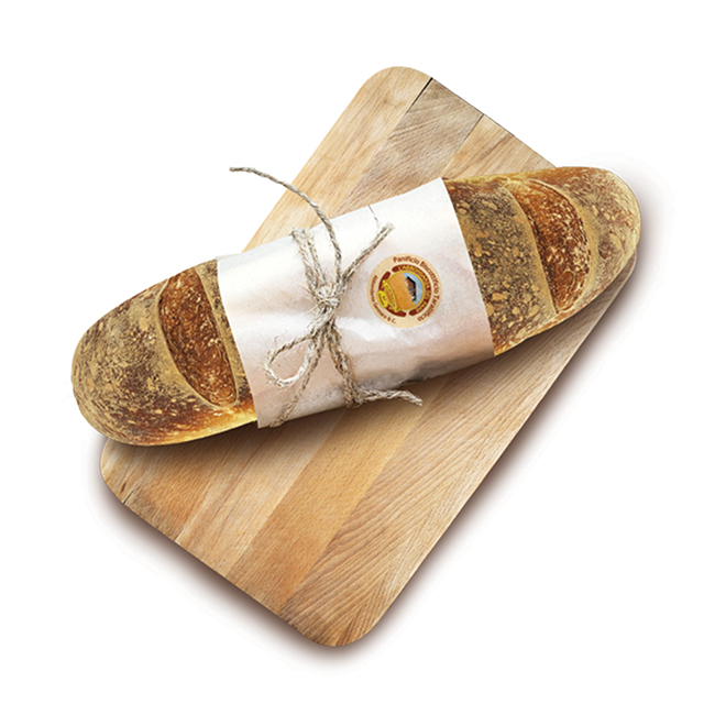 Neapolitan bread "Palatella Napoletana" - Italian frozen bread