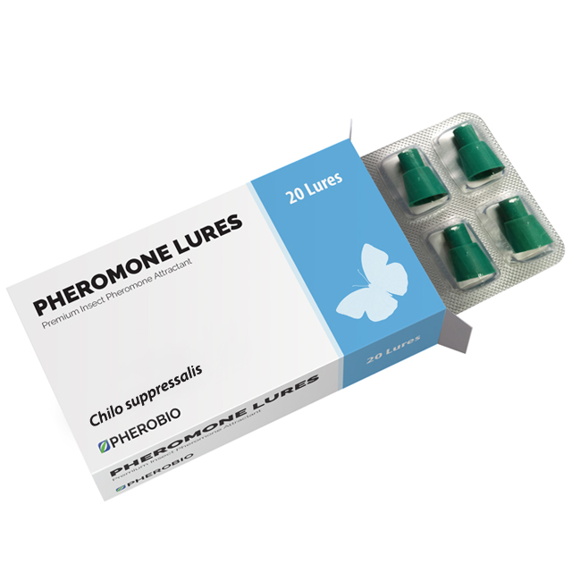 Приманка для риса Chilo suppressalis pheromone, приманка для феромона