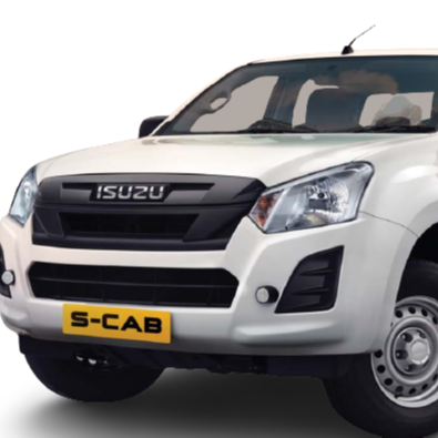 PICK UP DOUBLE CABIN DMAX S CAB HOT SELLING TRUCK FASTEST SELLING TRUCK WITH POWERFUL ENGINE FROM INDIAN SUPPLIER