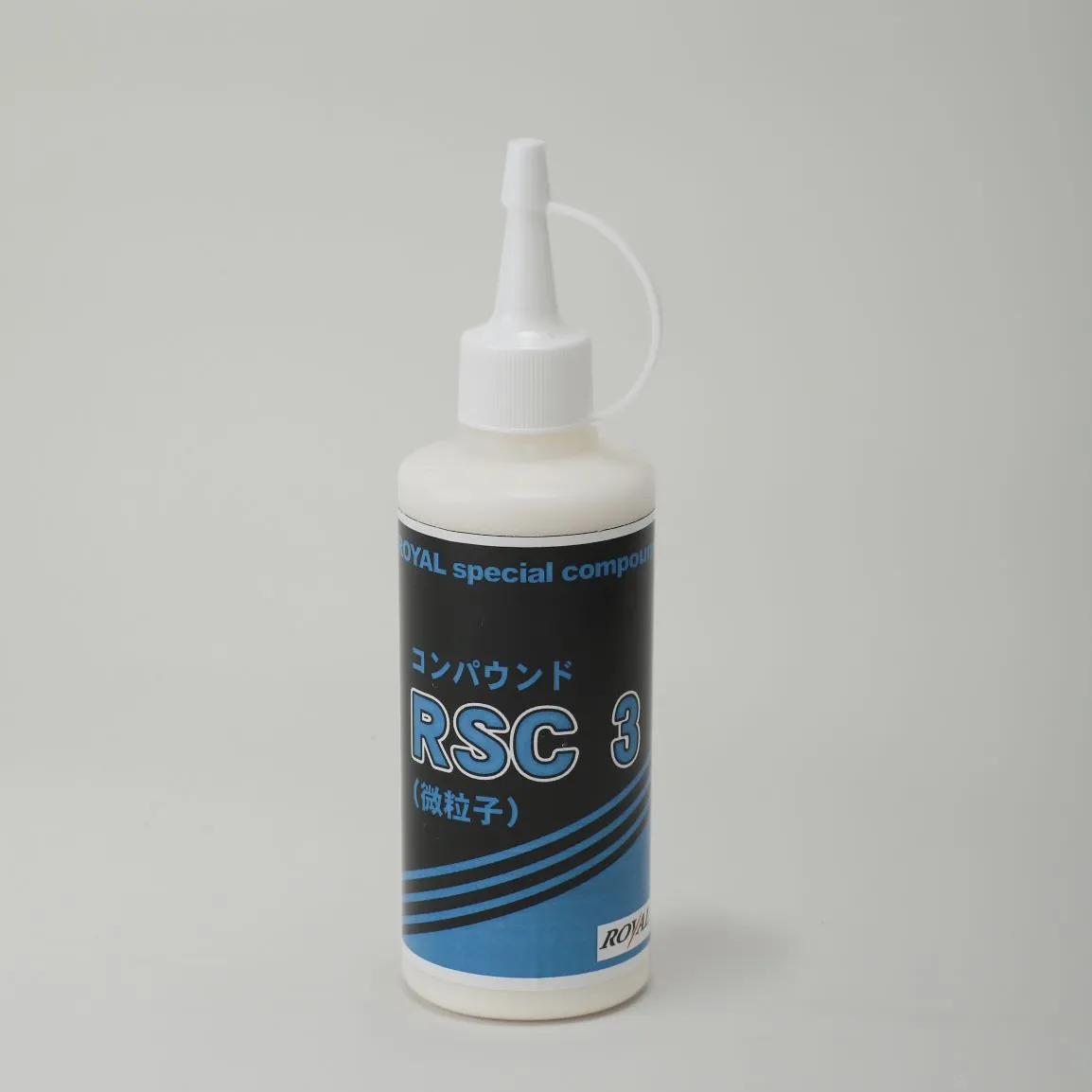 ROYAL car polish compound coating with water-repellent and dirt resisting properties