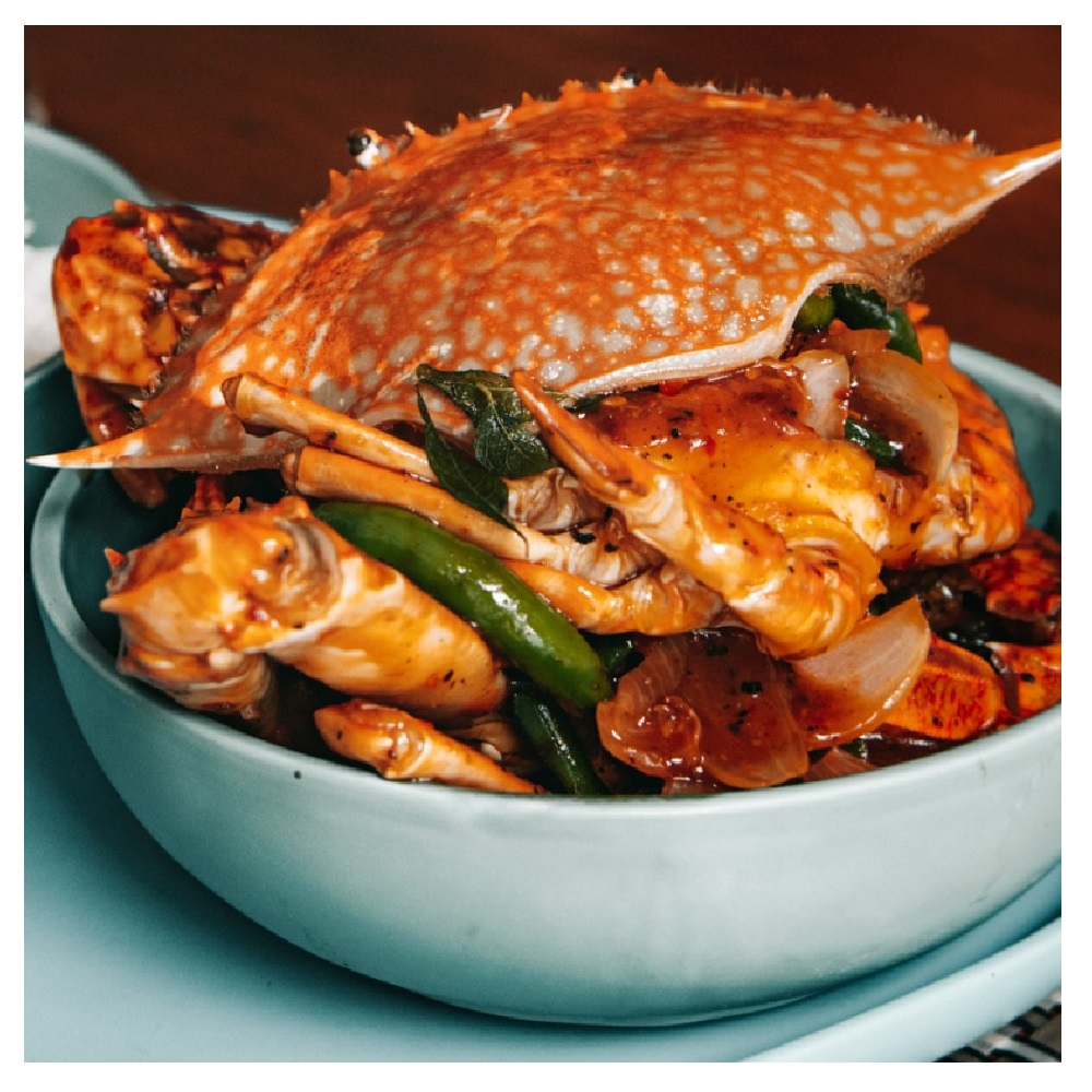 Best Wholesale Fresh, Frozen Method MiCAN Seafood Brand Flower Crab From Malaysia