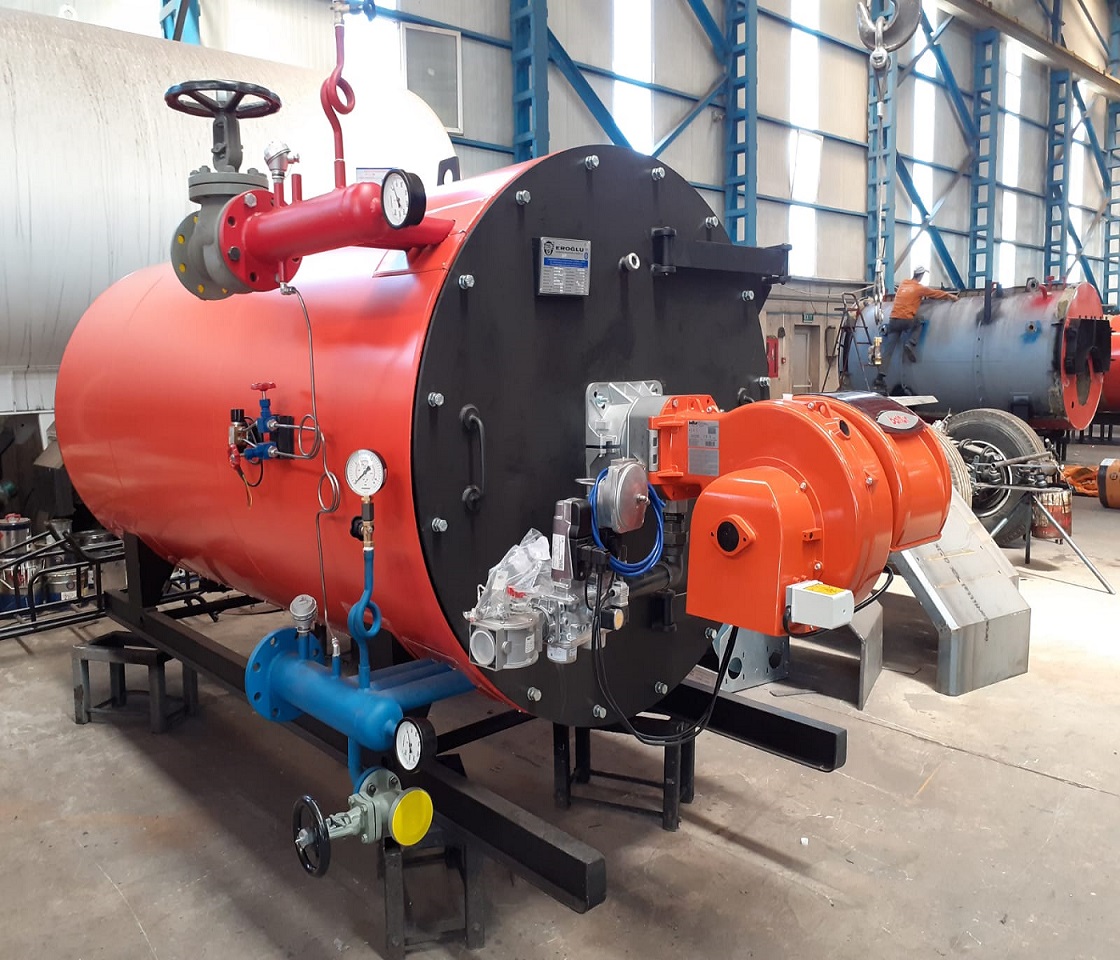 THERMAL OIL BOILER