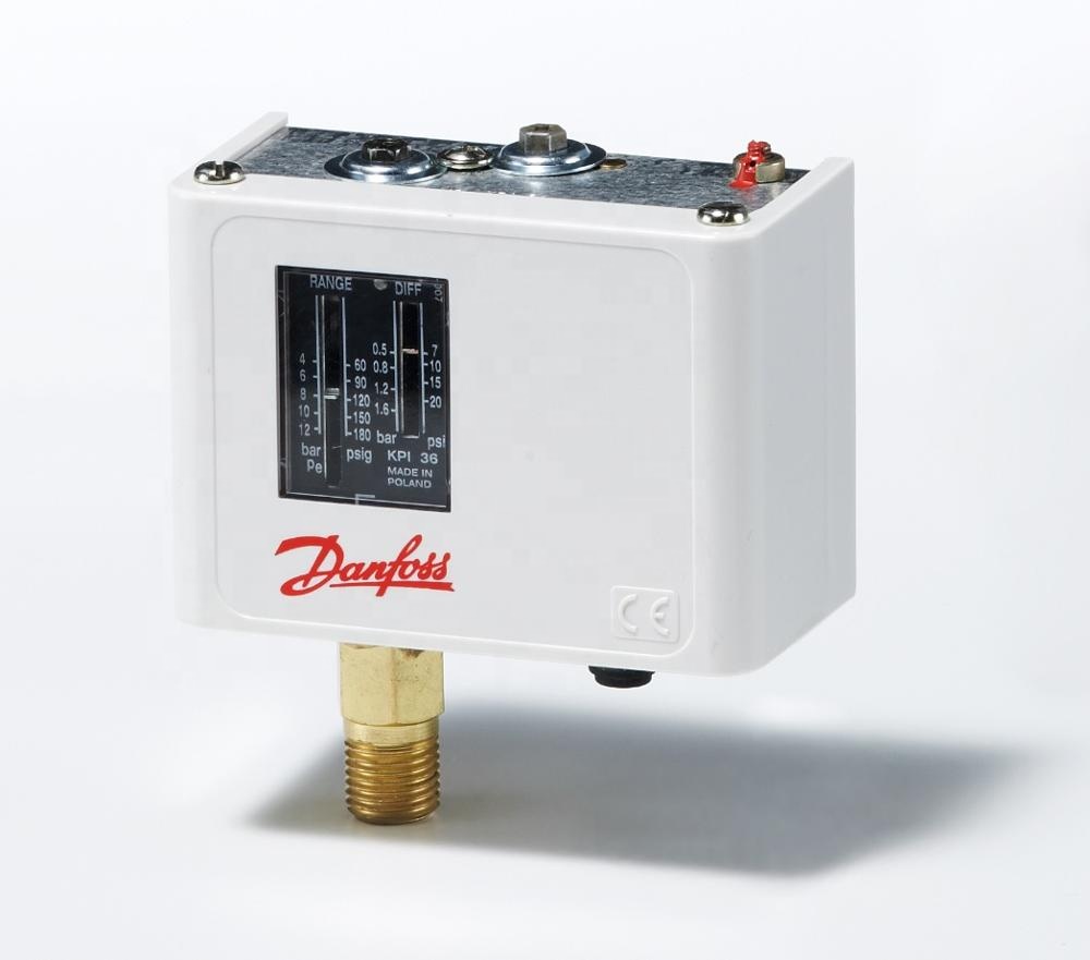 Датчик давления DANFOSS KP KPI 060-001366 KP 44, поставщик европейского стандарта, все модели в наличии, оригинал, готовый к отправке