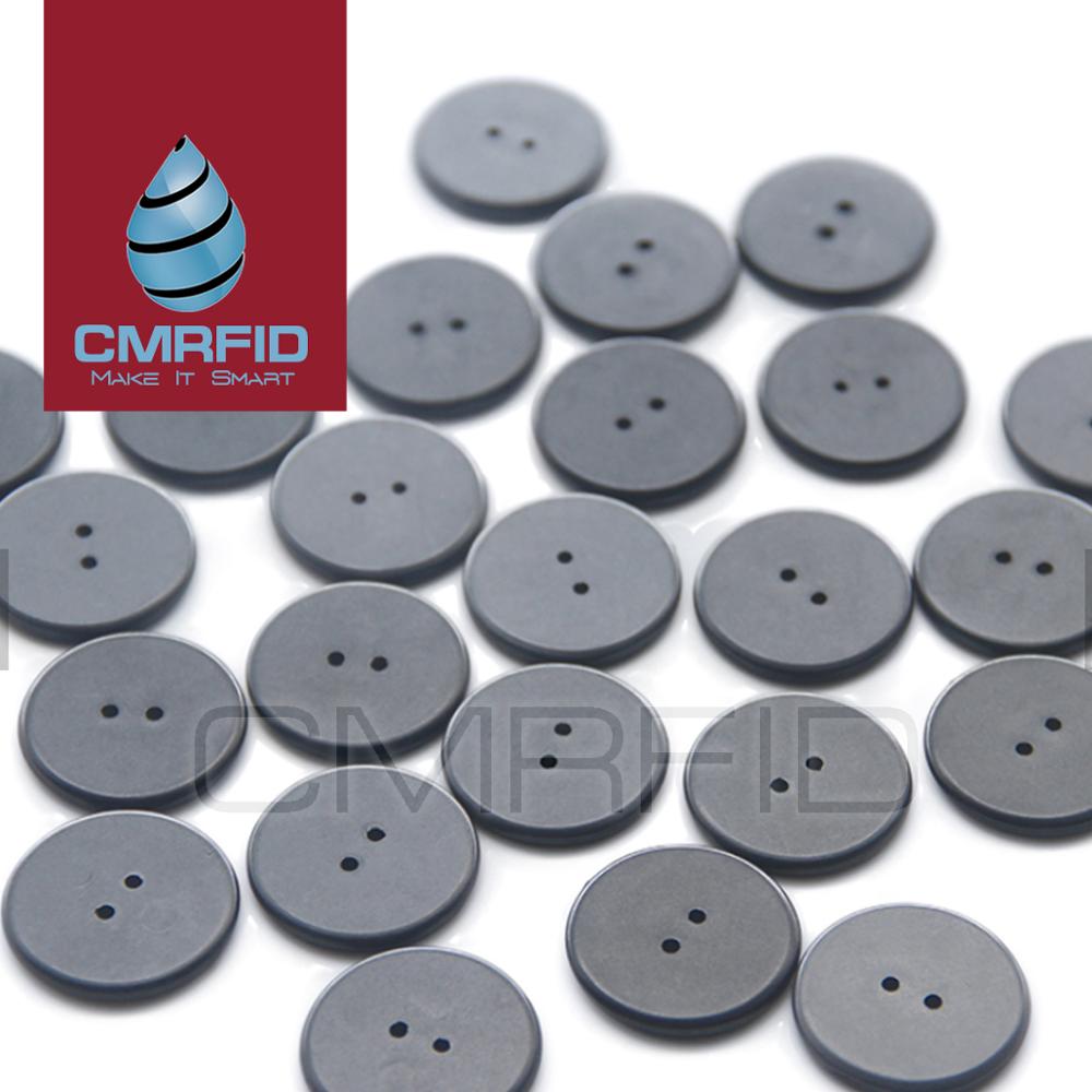 Rfid Прачечная Кнопка тег uhf