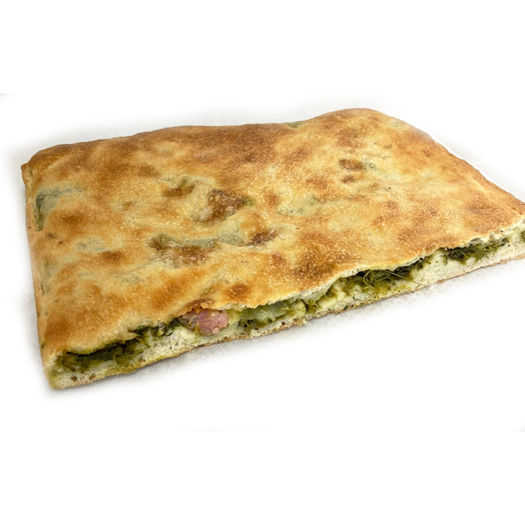 Пицца Salsiccia e Friarielli
