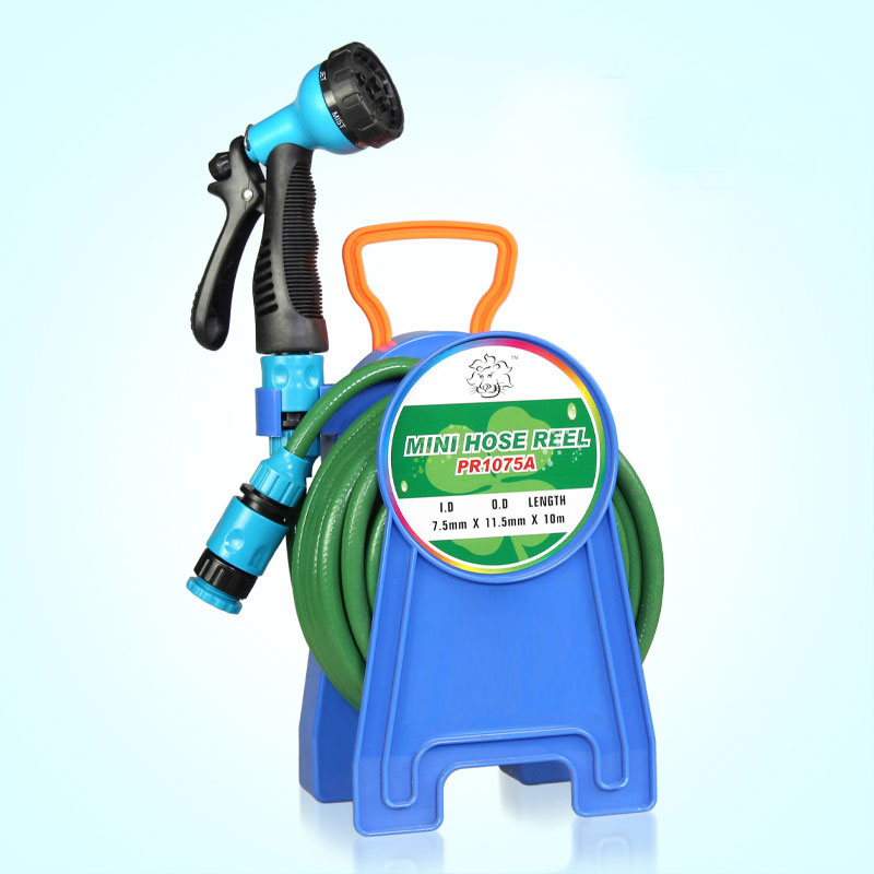 Introducing Best Portable Retractable Garden Heavy Duty High Pressure Water Hose Reel