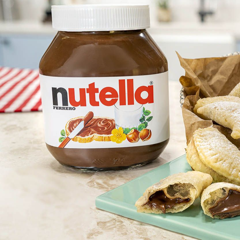 Для шоколада Nutella