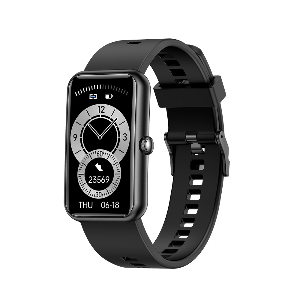 men sport waterproof smart watch fitness tracking square display screen luxury GPS phone calls TPU wristband android smartwatch