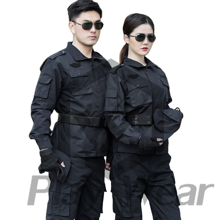 Security Guard Cargo Pants Professional Security Uniforms