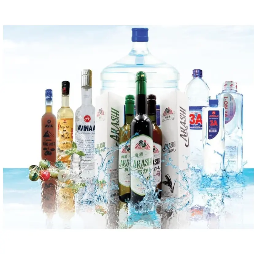 29.5% AVINAA 3A 700ml vodka In Bottle Packaging