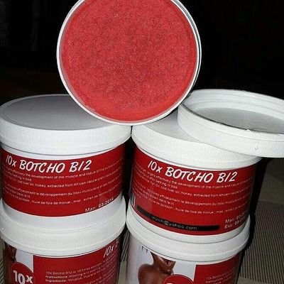 Botcho Cream B12