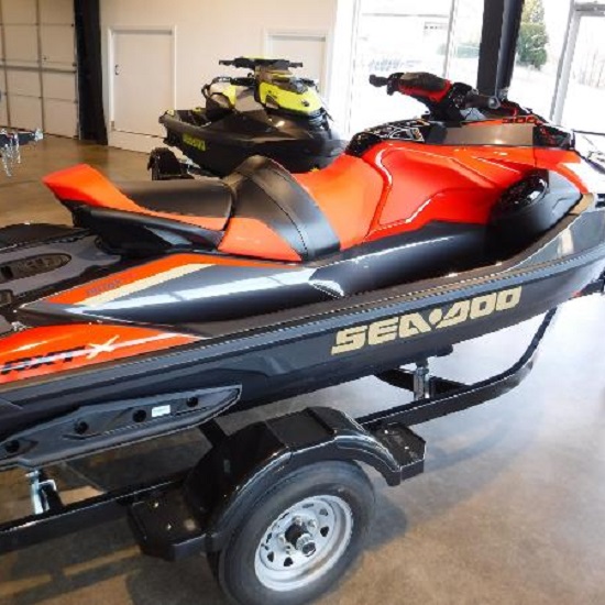 BRAND NEW ORIGINAL 2020 Sea-Doo RXP-X 300 RS Jetski fast delivery