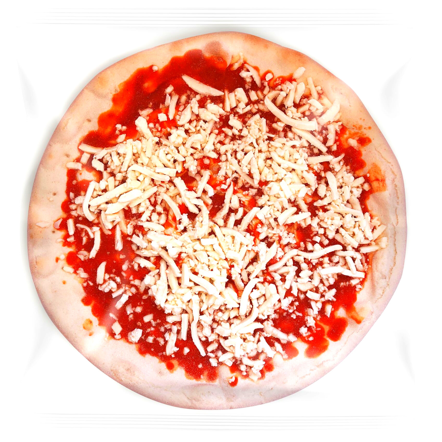 Замороженная итальянская пицца без глютена и без лактозы Margherita Foodservice и частная торговая марка 30 см 440 г