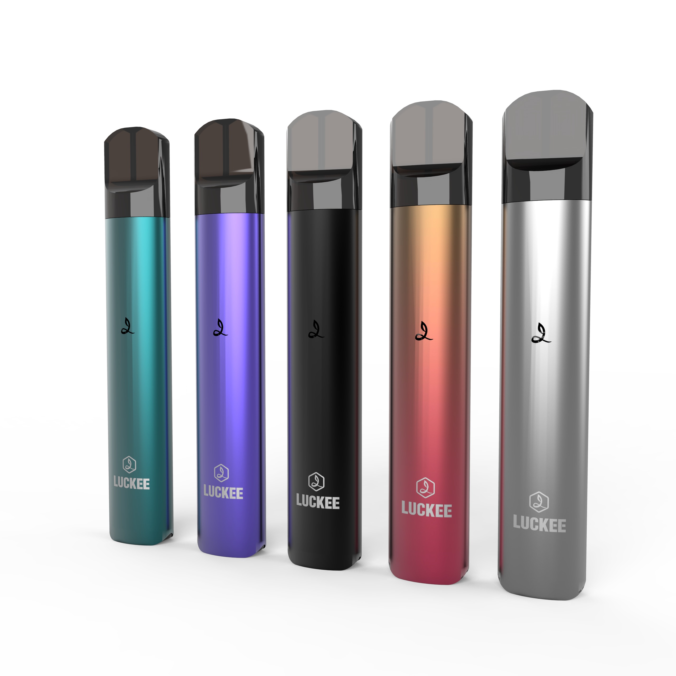 Pod systems vape pen portable vaporizer Luckee bud pro kit available replacement cartridges