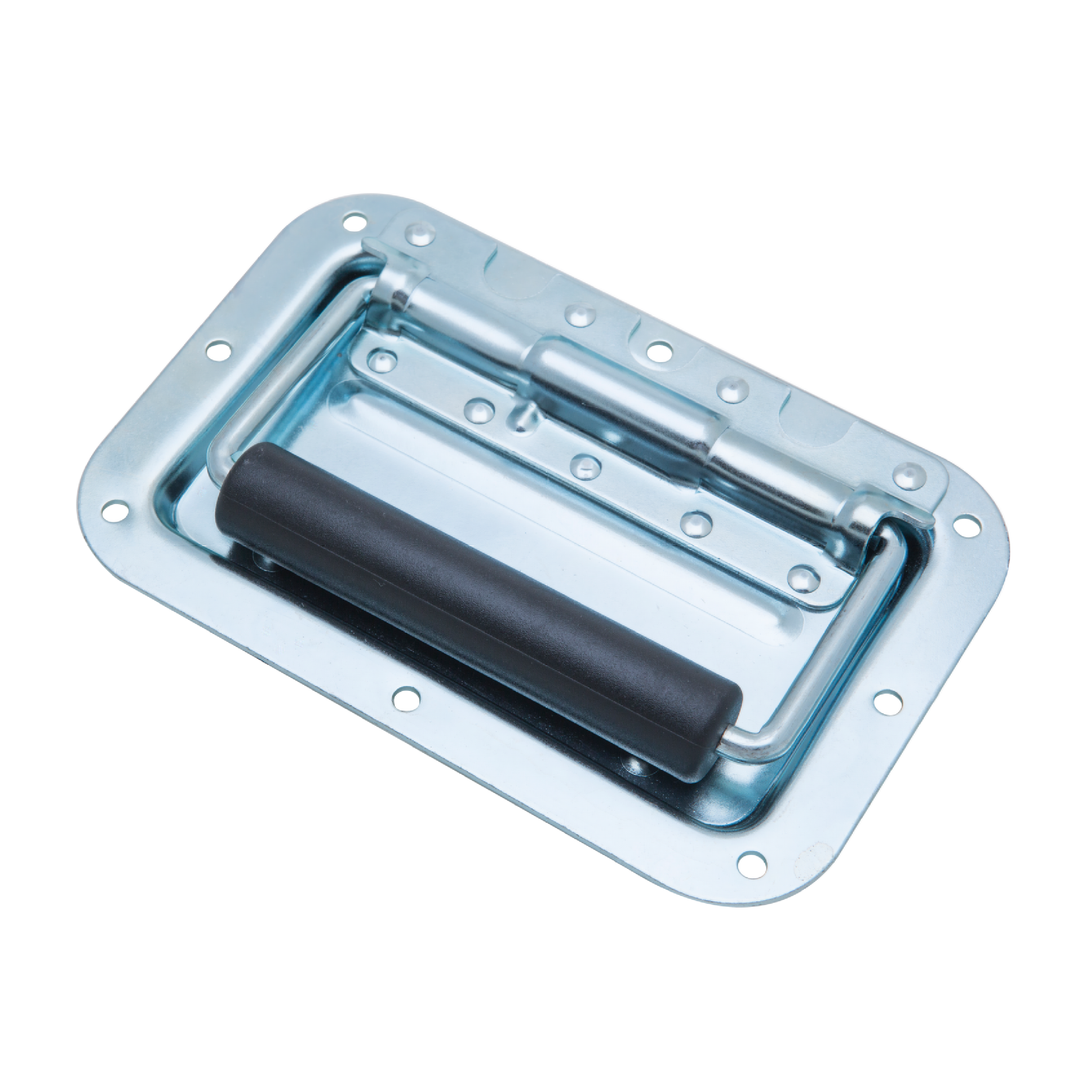 Ручка из цинка с пружинной нагрузкой Mit 155x102x2,5 мм