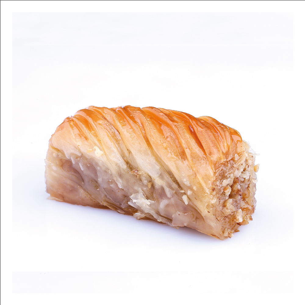 Хит продаж, оптовая продажа, Baklava, небольшой поднос в форме грецкого ореха