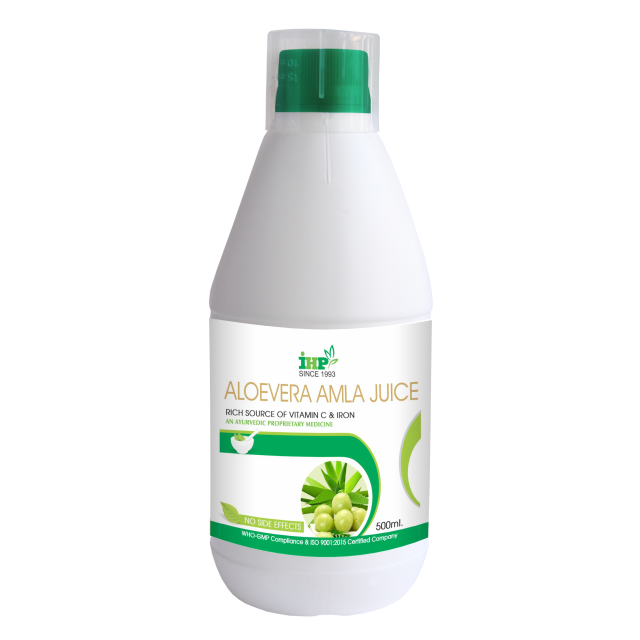 IHP ALOEVERA JUICE