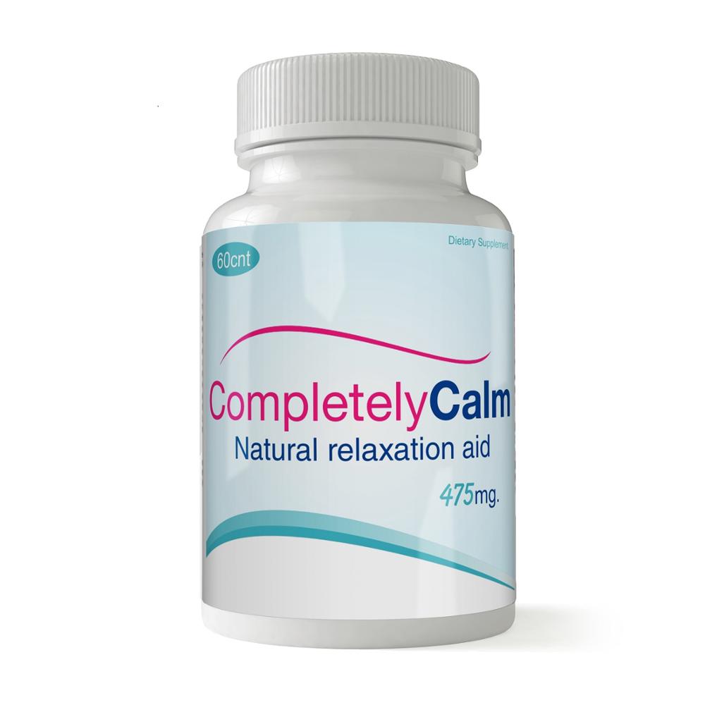 Completely Calm Natural Relaxation Aid