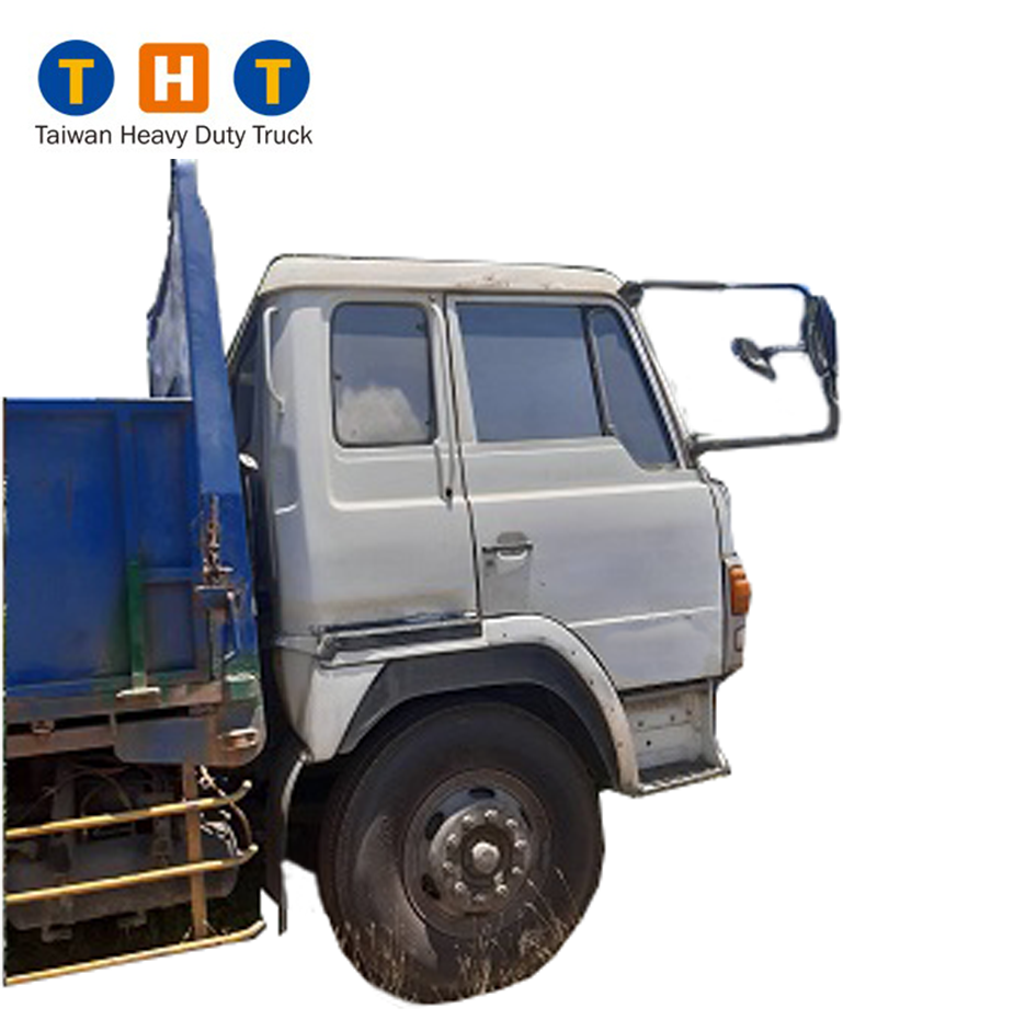 Подержанный двигатель для грузовика MCR6 EK100 13267CC 1990Y 21TON для HINO