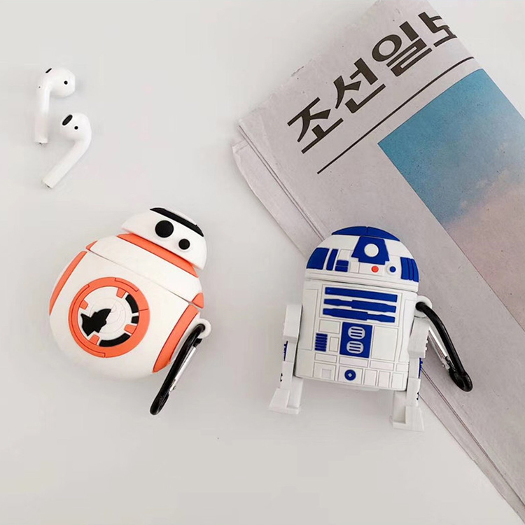 Корпус ракетного войны для Airpod, корпус для ракетного корабля, корпус для Airpods
