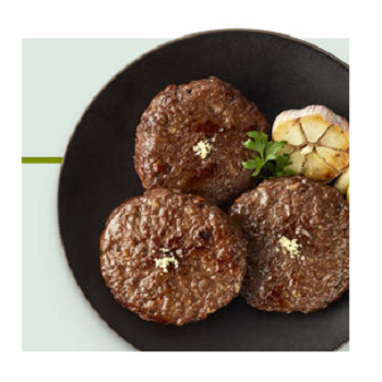 Лучшая халяльная еда, безмясовые жареные блюда Patties, веганские закуски, мясо на основе растений из Кореи