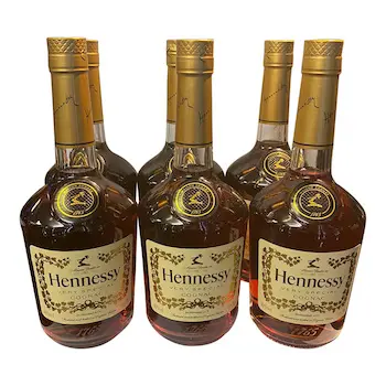 Коньяк Hennessy премиум класса 1 для продажи
