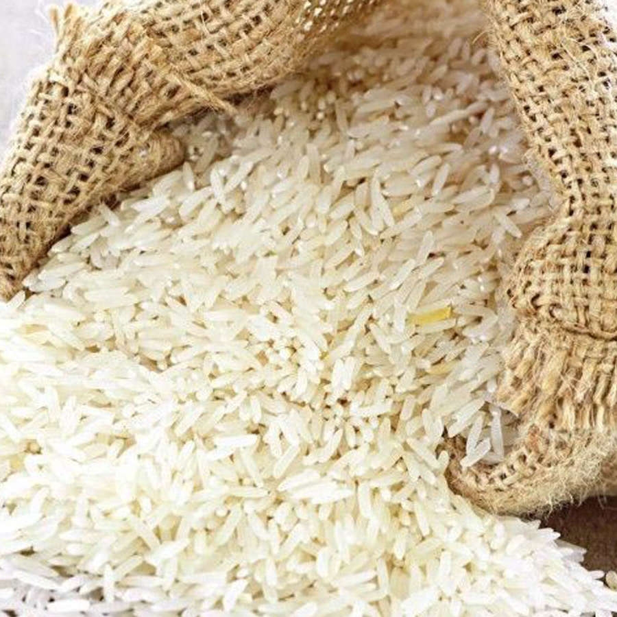 Жасмин длиннозерный белый рис/ароматный рис 5% сломанной