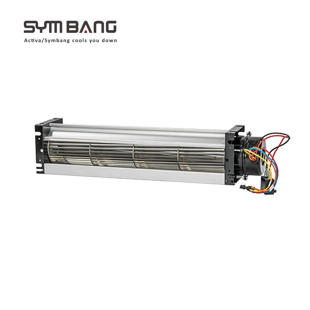 AFC81 AC Single Phase Cross Flow Fan