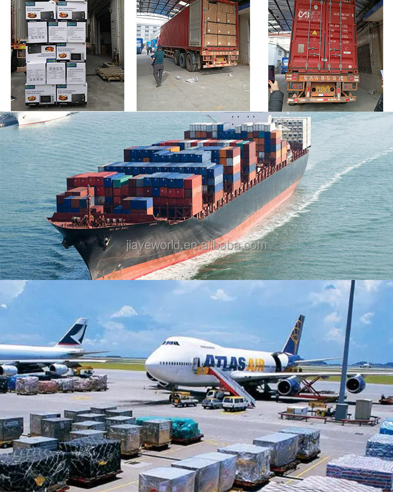 2022 New Touch Control Microwave Oven Parts Accept Wholesale CKD for Home Kitchen