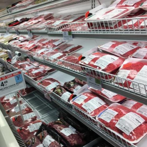 Frozen beef parts , Halal frozen meat , Halal Boneless Buffalo Meat