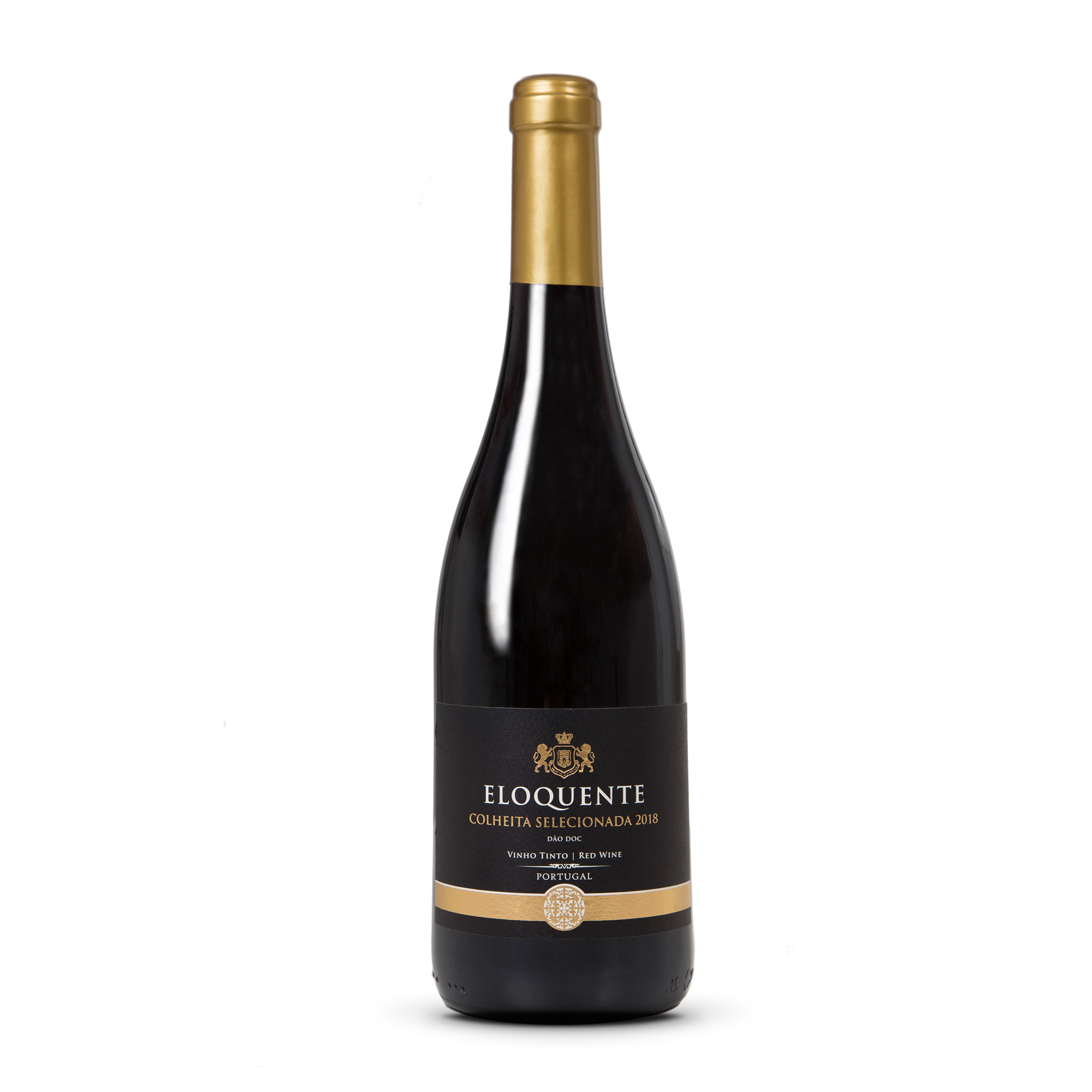 Red Wine Eloquente Colheita Selecionada 750 ml bottle