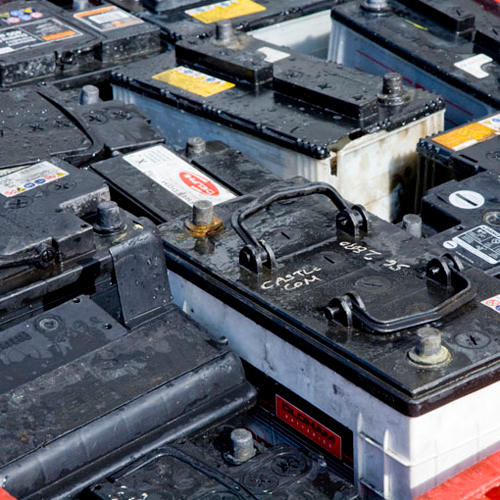 Used Scrap Battery, Drained Lead Acid Battery Scrap