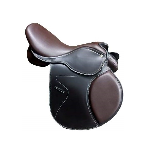 HIGH QUALITY SYNTHETIC GP / JUMPING ENGLISH SADDLE