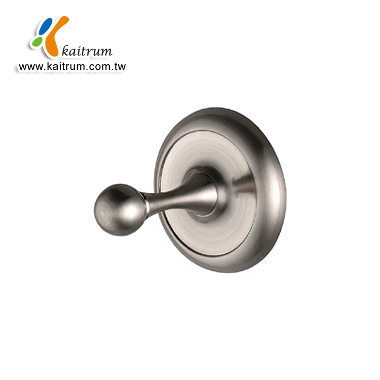 vintage single bathroom wall coat hook