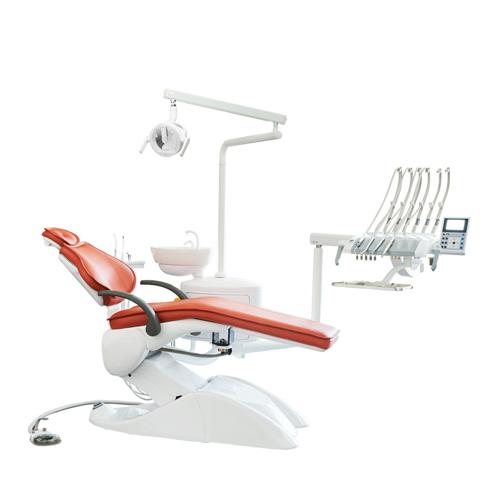 Итальянская безопасность silla del dentista, профессиональный стоматологический полнофункциональный современный комплект стульев, стул для стоматолога