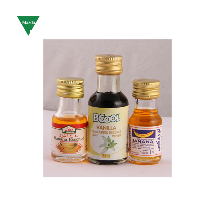 Private Label Available Food Ingredients Use BCool Liquid Vanilla Flavouring Essence from India