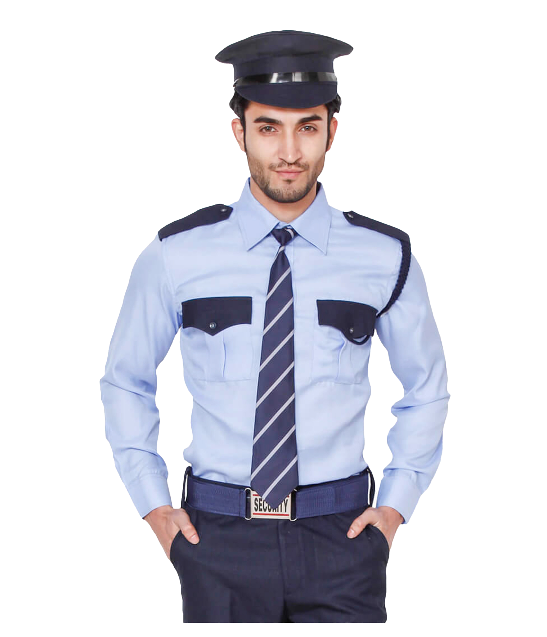 Customized Wholesale Price Security Guard Uniform