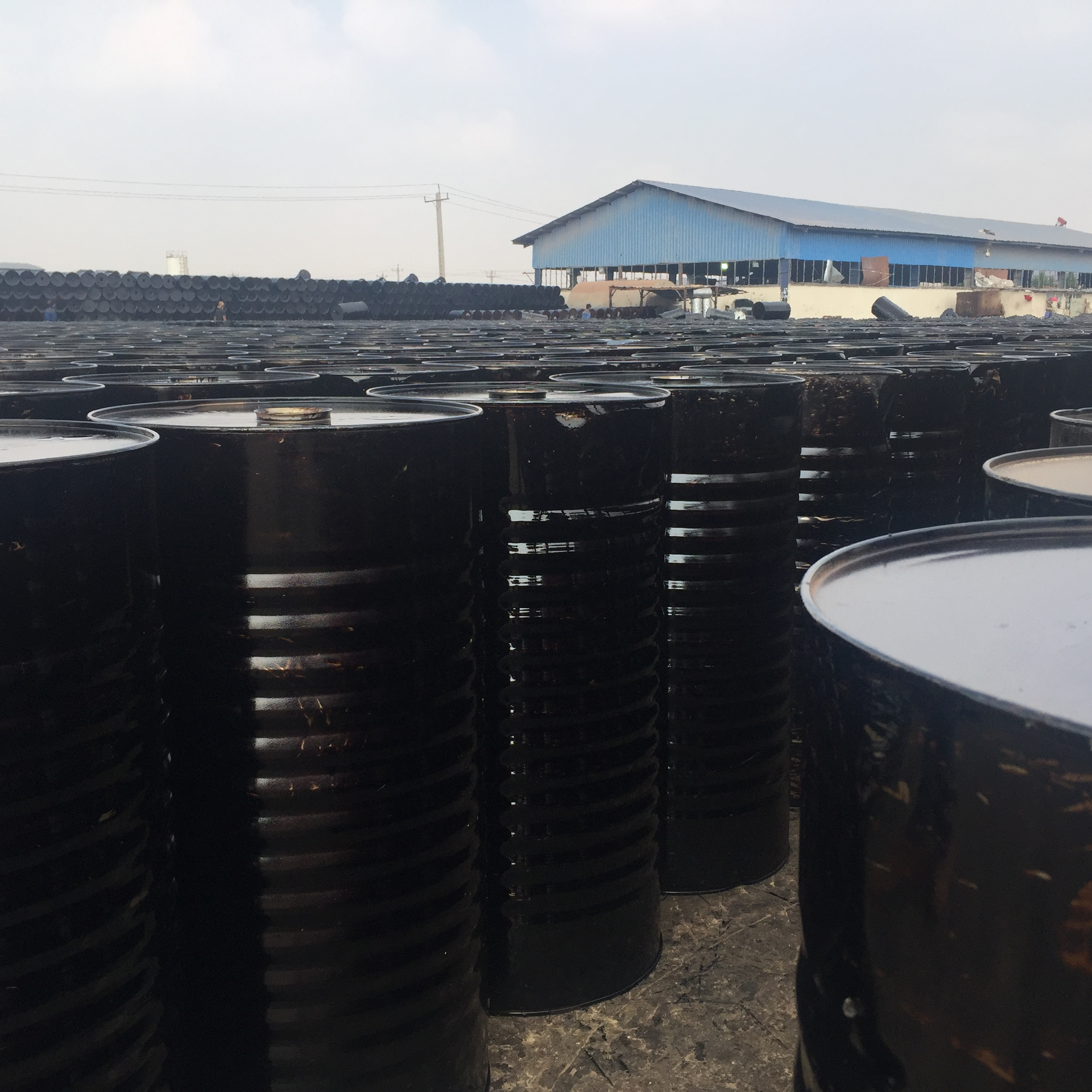 Manufacturer of straight asphalt bitumen grade 30/40